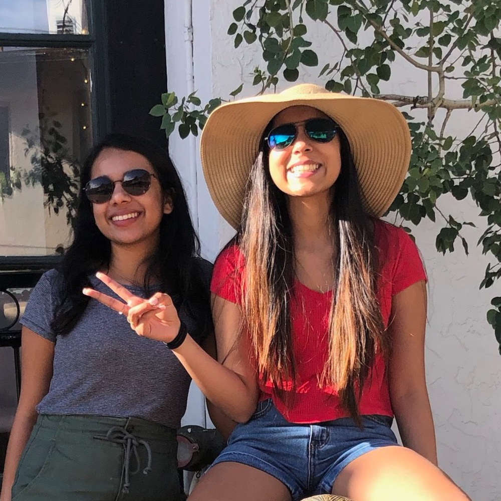 Meet your Posher, Ashwini